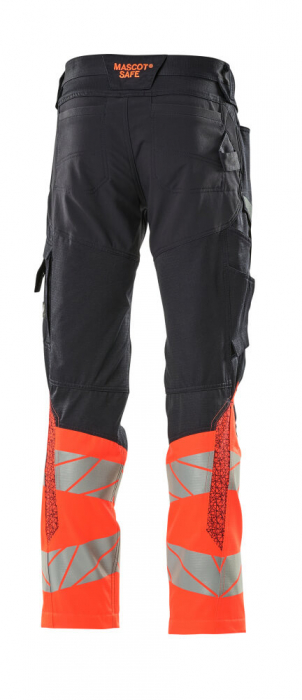 Pantaloni de lucru cu benzi reflectorizante Mascot® ACCELERATE SAFE [14]