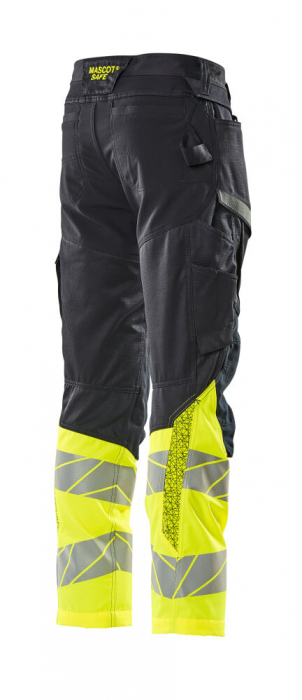 Pantaloni de lucru cu benzi reflectorizante Mascot® ACCELERATE SAFE [16]