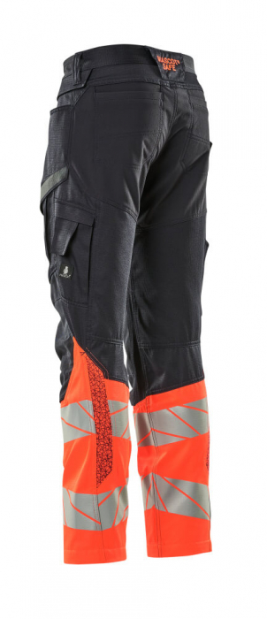 Pantaloni de lucru cu benzi reflectorizante Mascot® ACCELERATE SAFE [10]