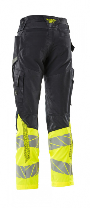 Pantaloni de lucru cu benzi reflectorizante Mascot® ACCELERATE SAFE [11]