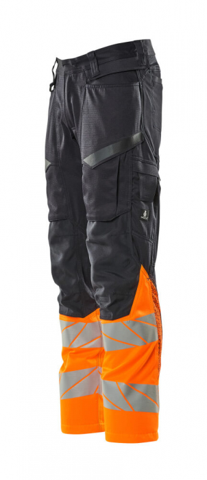 Pantaloni de lucru cu benzi reflectorizante Mascot® ACCELERATE SAFE [5]