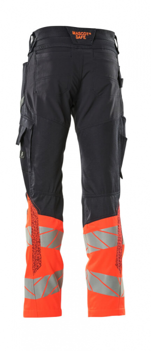 Pantaloni de lucru cu benzi reflectorizante Mascot® ACCELERATE SAFE [12]
