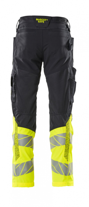 Pantaloni de lucru cu benzi reflectorizante Mascot® ACCELERATE SAFE [13]