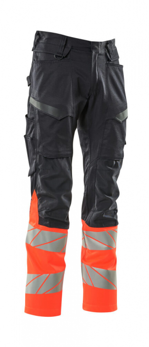 Pantaloni de lucru cu benzi reflectorizante Mascot® ACCELERATE SAFE [23]
