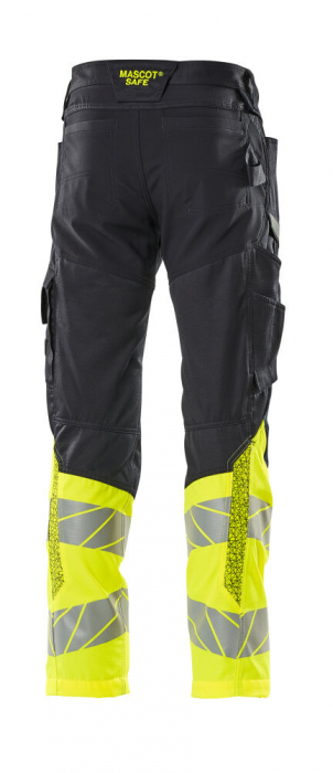 Pantaloni de lucru cu benzi reflectorizante Mascot® ACCELERATE SAFE [14]