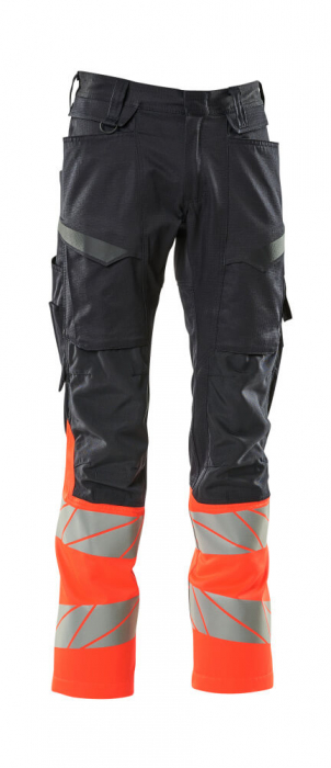 Pantaloni de lucru cu benzi reflectorizante Mascot® ACCELERATE SAFE [24]