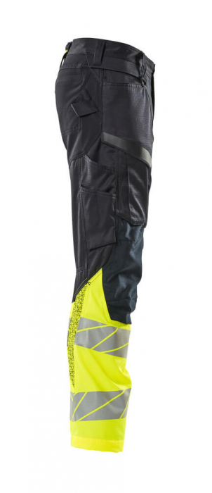 Pantaloni de lucru cu benzi reflectorizante Mascot® ACCELERATE SAFE [19]