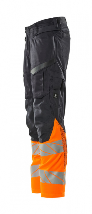 Pantaloni de lucru cu benzi reflectorizante Mascot® ACCELERATE SAFE [6]