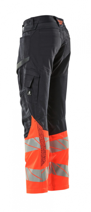 Pantaloni de lucru cu benzi reflectorizante Mascot® ACCELERATE SAFE [9]