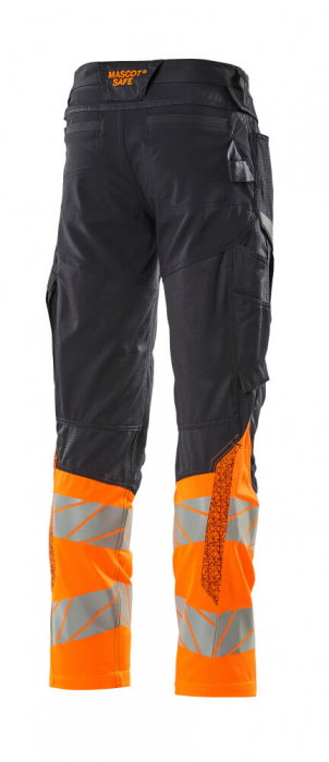Pantaloni de lucru cu benzi reflectorizante Mascot® ACCELERATE SAFE [15]