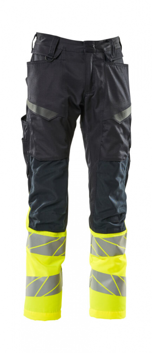 Pantaloni de lucru cu benzi reflectorizante Mascot® ACCELERATE SAFE [24]