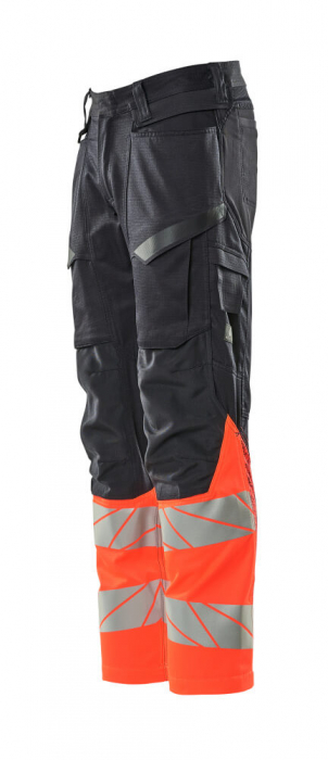 Pantaloni de lucru cu benzi reflectorizante Mascot® ACCELERATE SAFE [5]