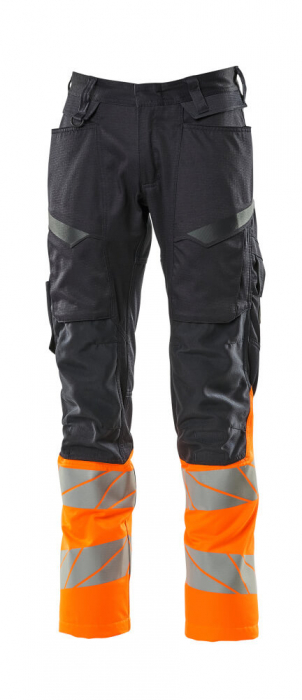 Pantaloni de lucru cu benzi reflectorizante Mascot® ACCELERATE SAFE [2]