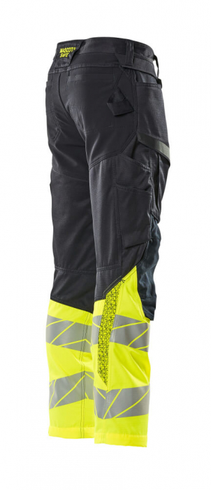 Pantaloni de lucru cu benzi reflectorizante Mascot® ACCELERATE SAFE [17]