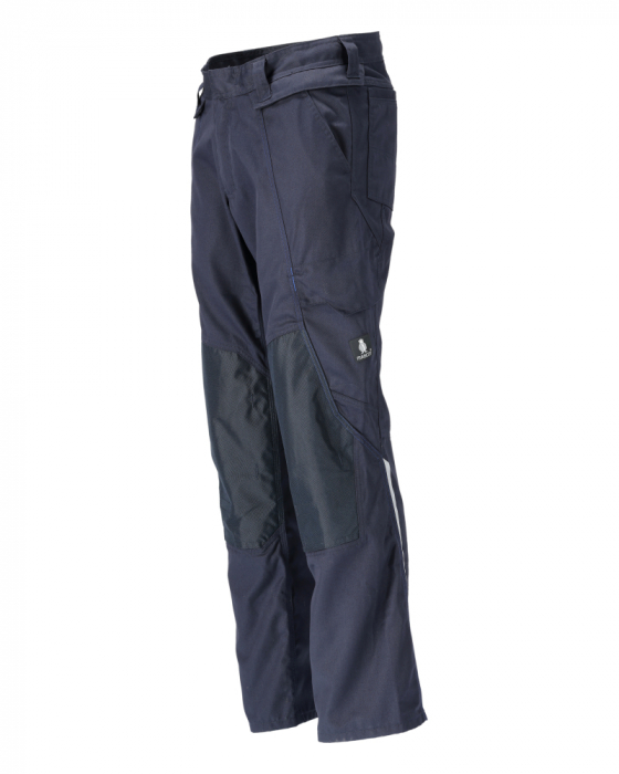 Pantaloni de lucru cu buzunare pentru genunchiere [5]