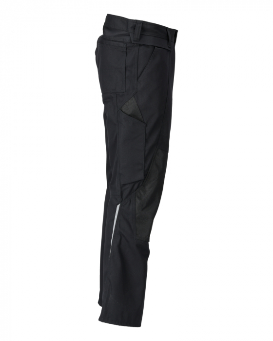 Pantaloni de lucru cu buzunare pentru genunchiere [19]