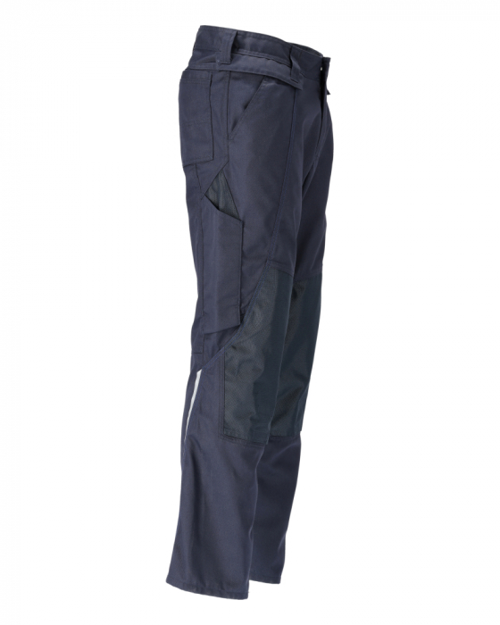 Pantaloni de lucru cu buzunare pentru genunchiere [20]