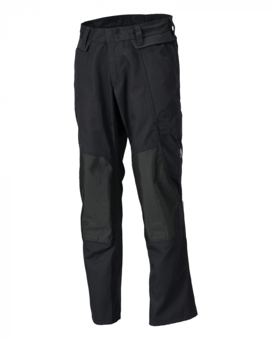 Pantaloni de lucru cu buzunare pentru genunchiere [3]