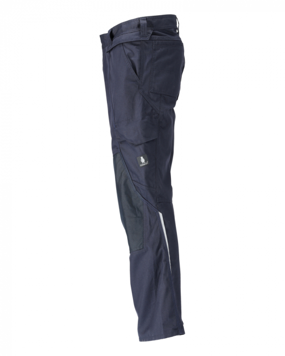 Pantaloni de lucru cu buzunare pentru genunchiere [7]