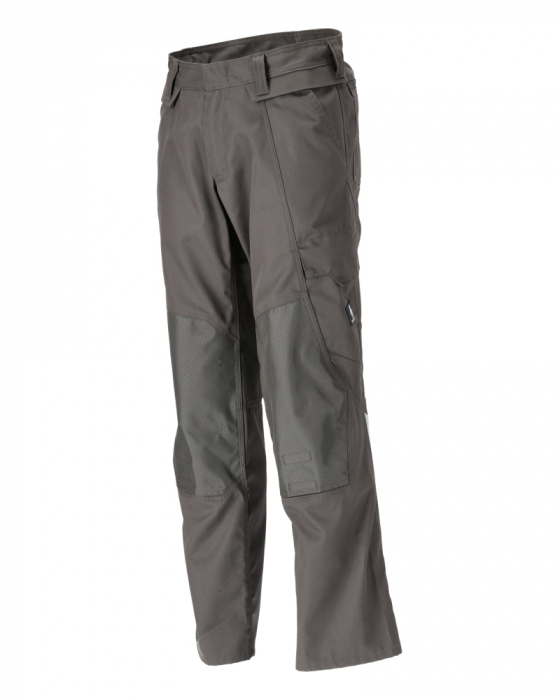 Pantaloni de lucru cu buzunare pentru genunchiere [4]