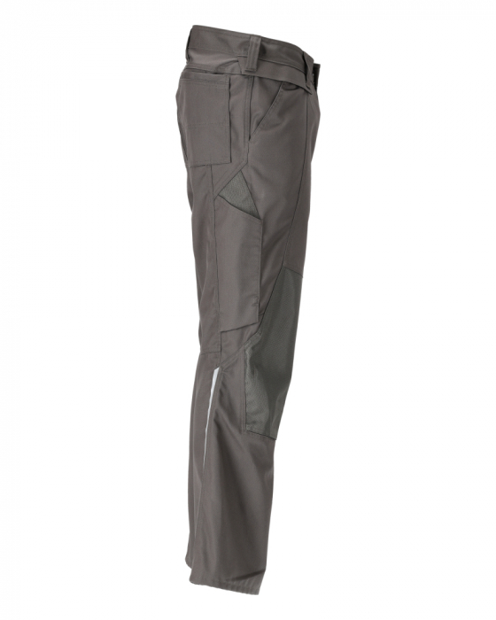 Pantaloni de lucru cu buzunare pentru genunchiere [19]