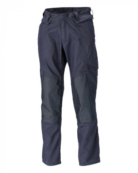 Pantaloni de lucru cu buzunare pentru genunchiere [2]