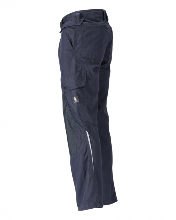 Pantaloni de lucru cu buzunare pentru genunchiere [8]