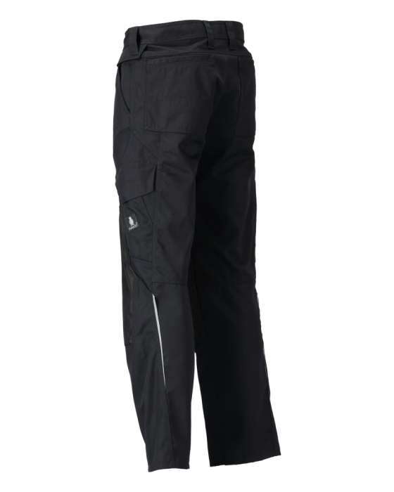 Pantaloni de lucru cu buzunare pentru genunchiere [10]