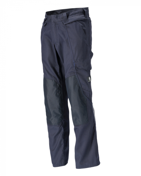 Pantaloni de lucru cu buzunare pentru genunchiere [4]