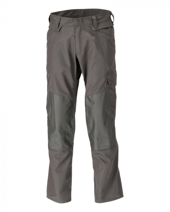 Pantaloni de lucru cu buzunare pentru genunchiere [2]
