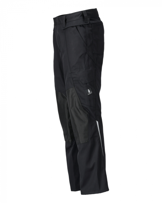 Pantaloni de lucru cu buzunare pentru genunchiere [6]
