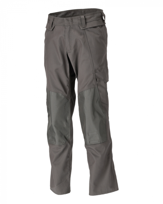 Pantaloni de lucru cu buzunare pentru genunchiere [3]