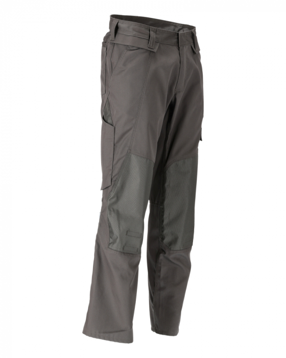 Pantaloni de lucru cu buzunare pentru genunchiere [22]