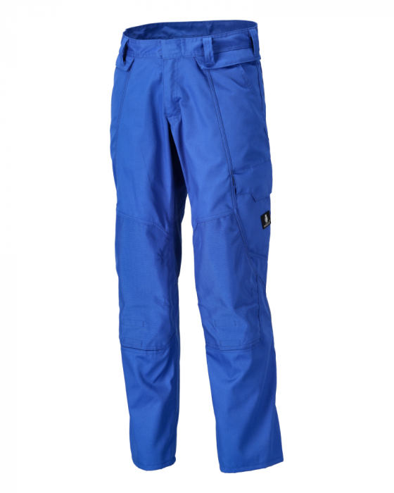 Pantaloni de lucru cu buzunare pentru genunchiere [3]