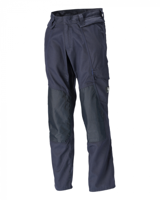 Pantaloni de lucru cu buzunare pentru genunchiere [3]
