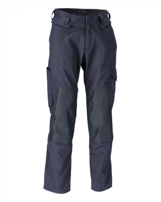 Pantaloni de lucru cu buzunare pentru genunchiere [24]