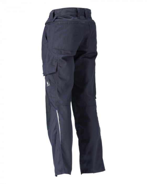 Pantaloni de lucru cu buzunare pentru genunchiere [10]