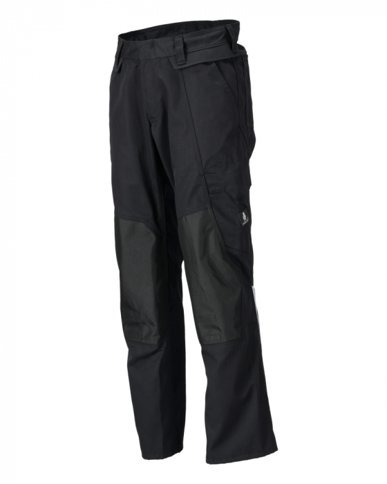Pantaloni de lucru cu buzunare pentru genunchiere [4]