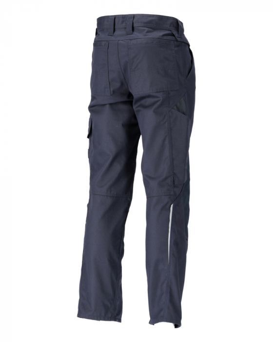 Pantaloni de lucru cu buzunare pentru genunchiere [15]