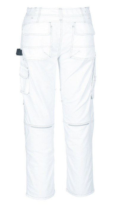Pantaloni de lucru MASCOT Lerida cu buzunare multifunctionale si Kevlar [3]