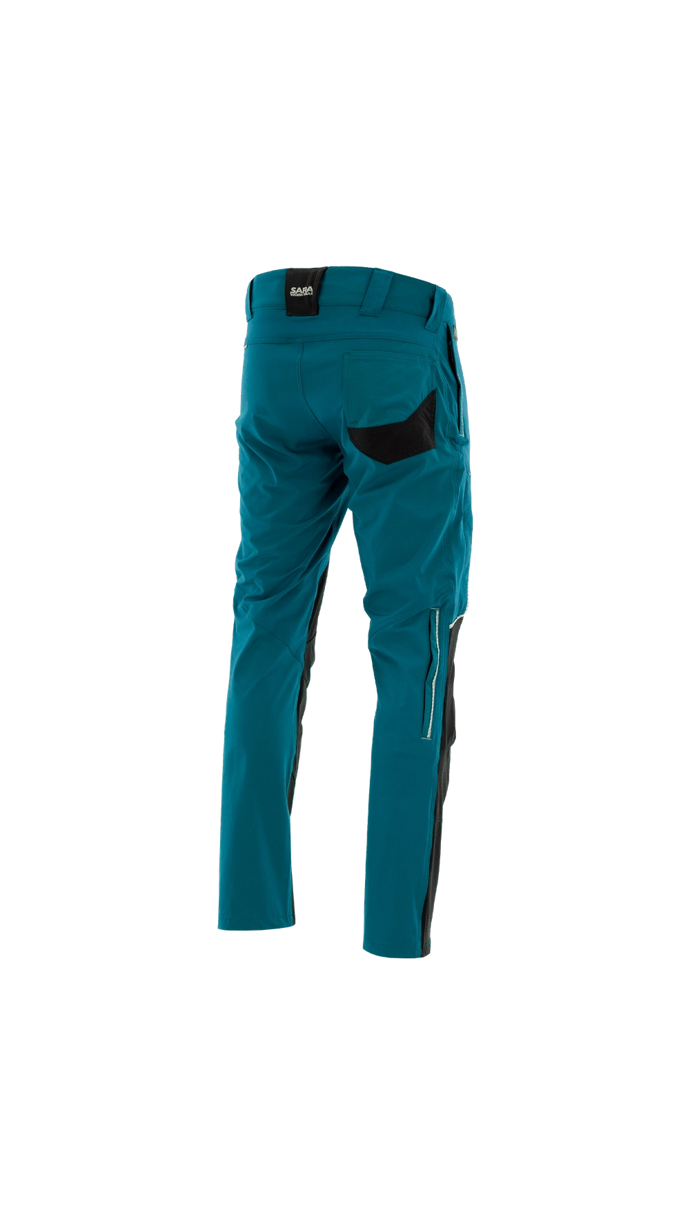 Pantaloni de lucru Lightflex, elastici, Sara Workwear [2]