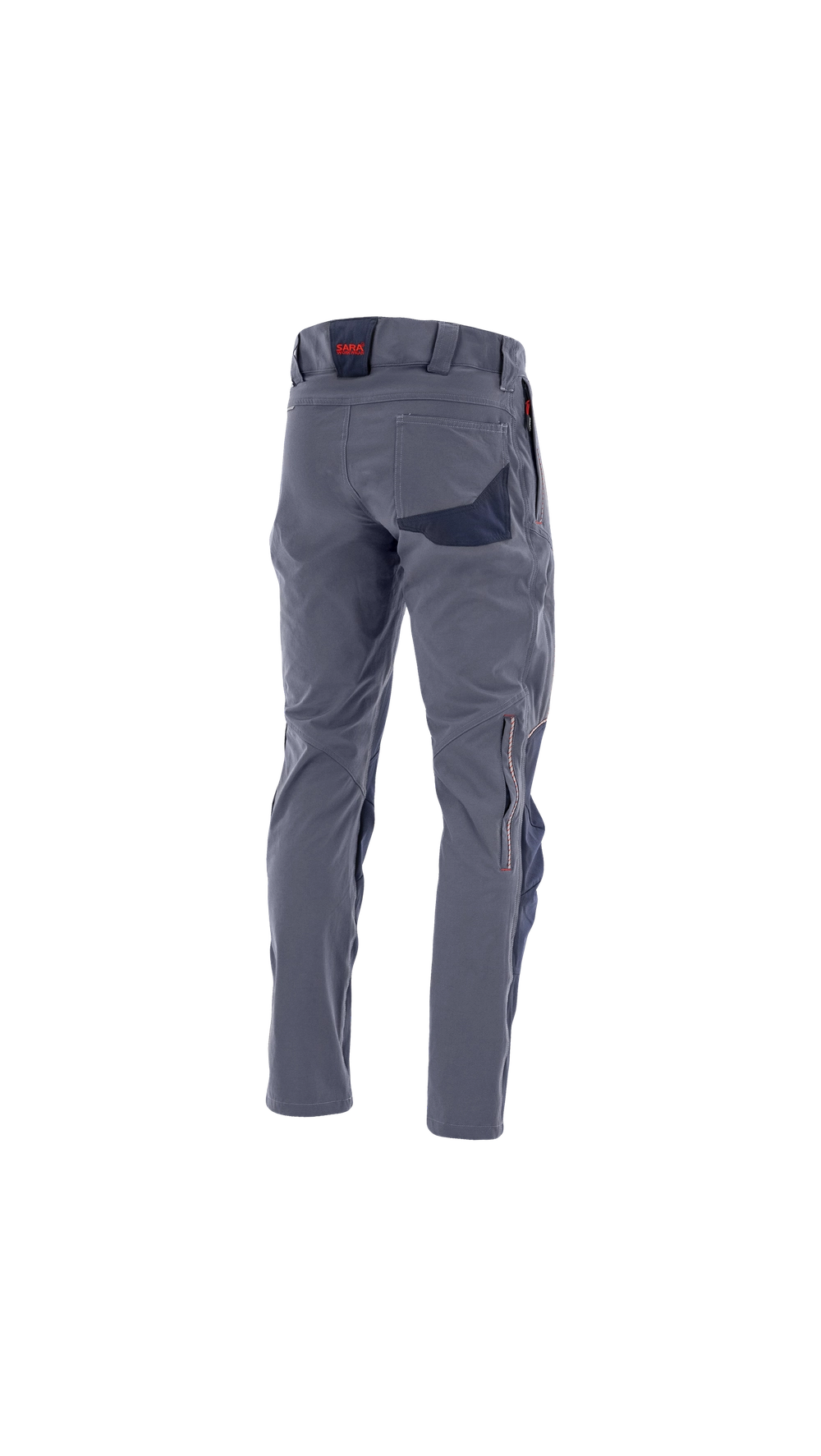 Pantaloni de lucru Lightflex, elastici, Sara Workwear [2]