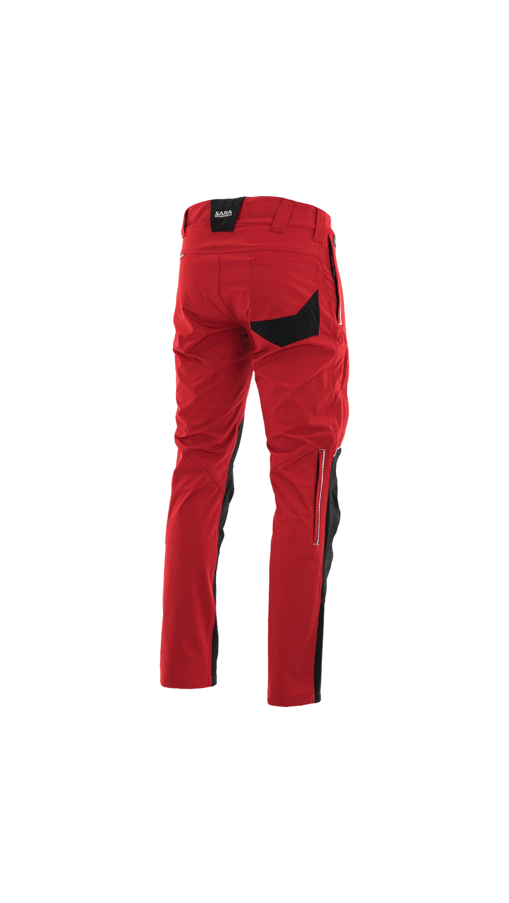 Pantaloni de lucru Lightflex, elastici, Sara Workwear [2]