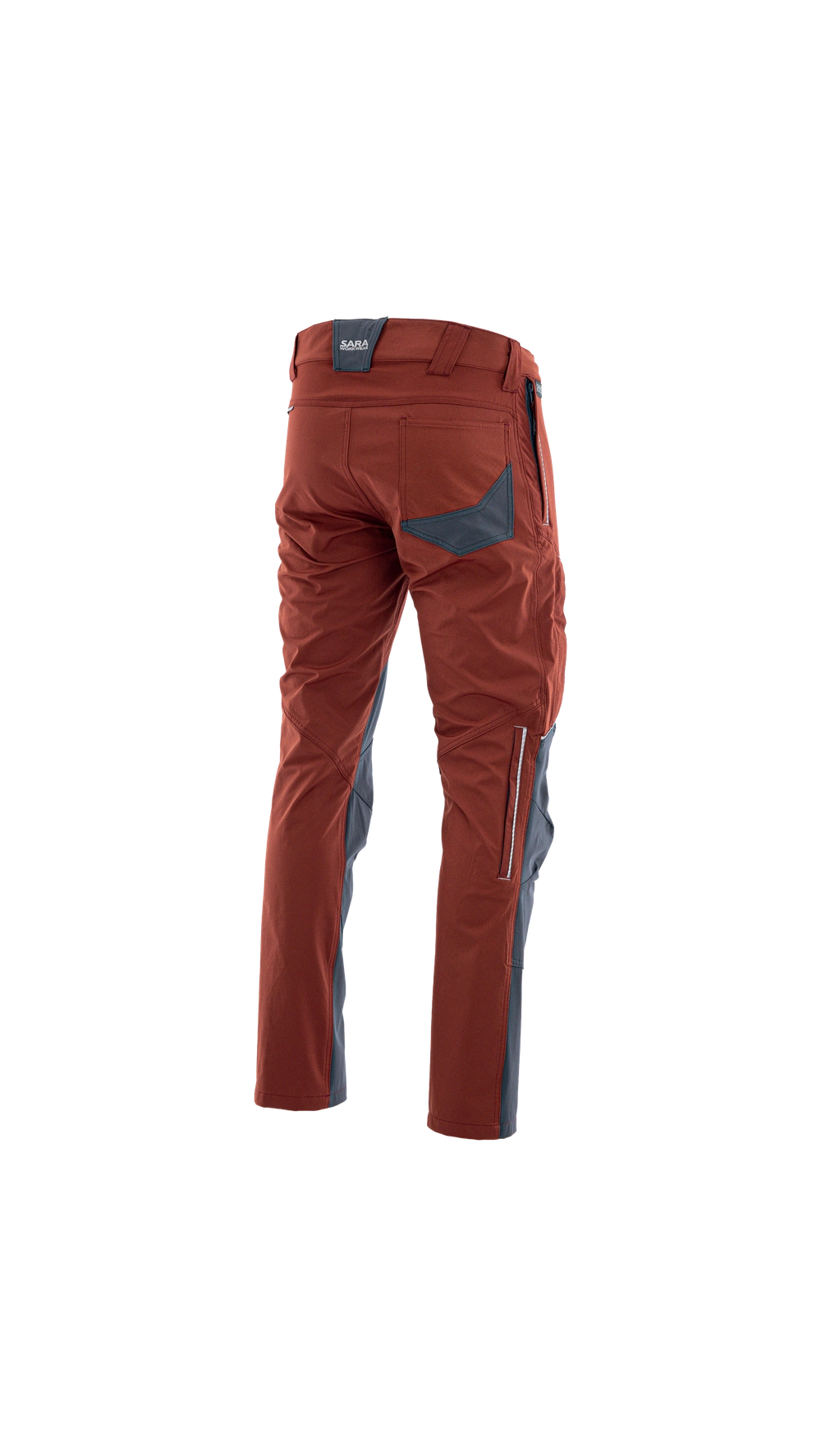 Pantaloni de lucru Lightflex, elastici, Sara Workwear [2]