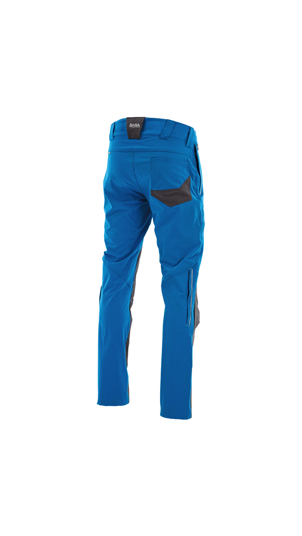 Pantaloni de lucru Lightflex, elastici, Sara Workwear [2]