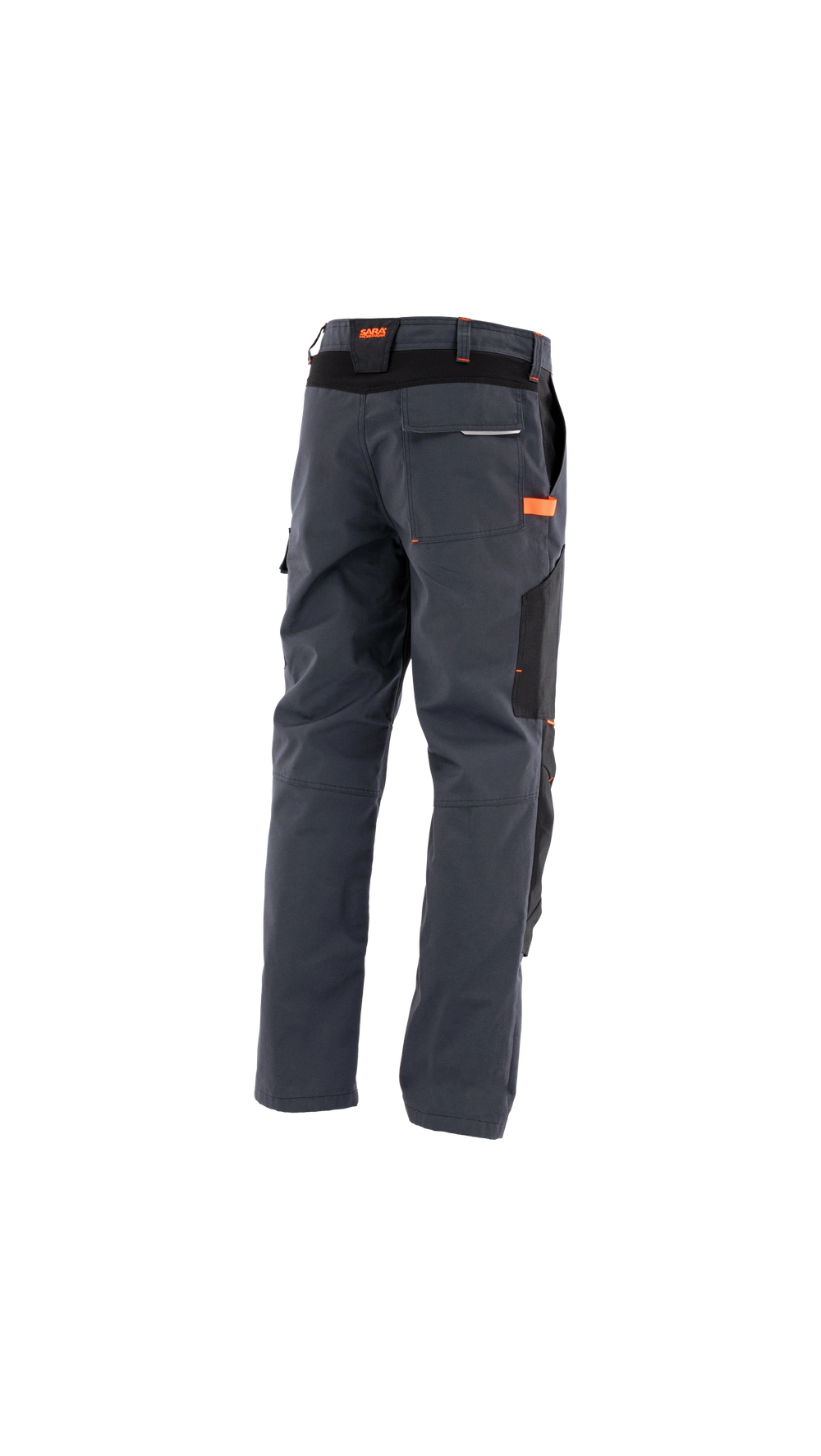 Pantaloni de lucru Lightflex, elastici, Sara Workwear [2]