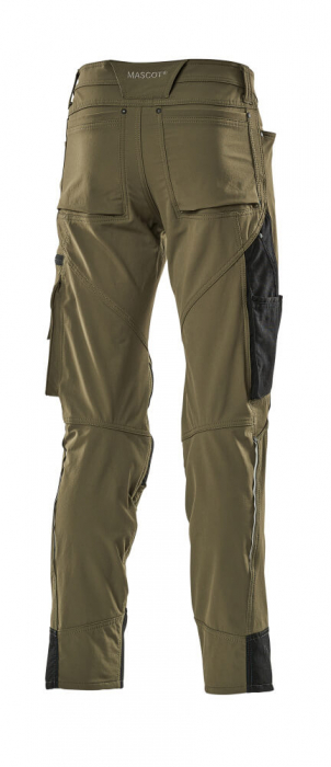 Pantaloni de lucru [14]