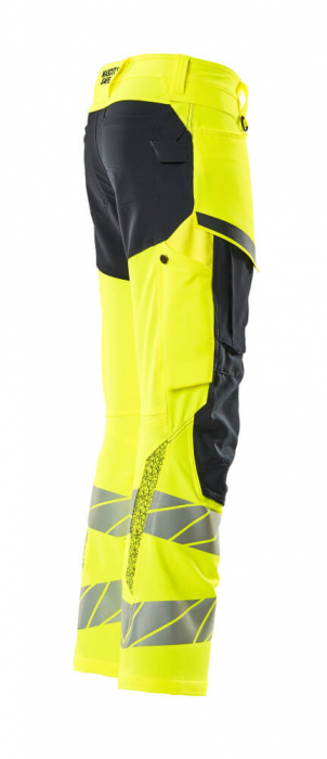 Pantaloni hi-vis cu detalii reflectorizante Mascot® ACCELERATE SAFE [18]