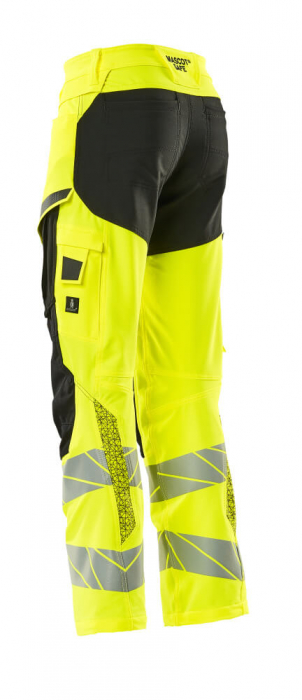 Pantaloni hi-vis cu detalii reflectorizante Mascot® ACCELERATE SAFE [10]