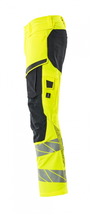 Pantaloni hi-vis cu detalii reflectorizante Mascot® ACCELERATE SAFE [7]